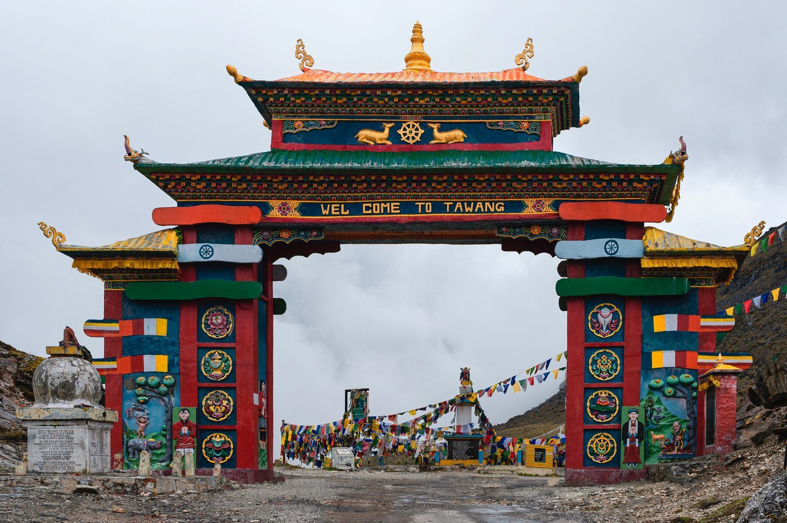 Tour of Tawang - 5 Days Himalayan Adventure Image