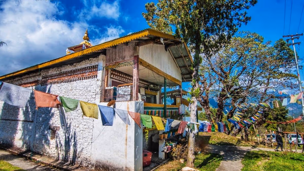 3 Days Shergaon Tour Package – Relaxed Arunachal Escape Image