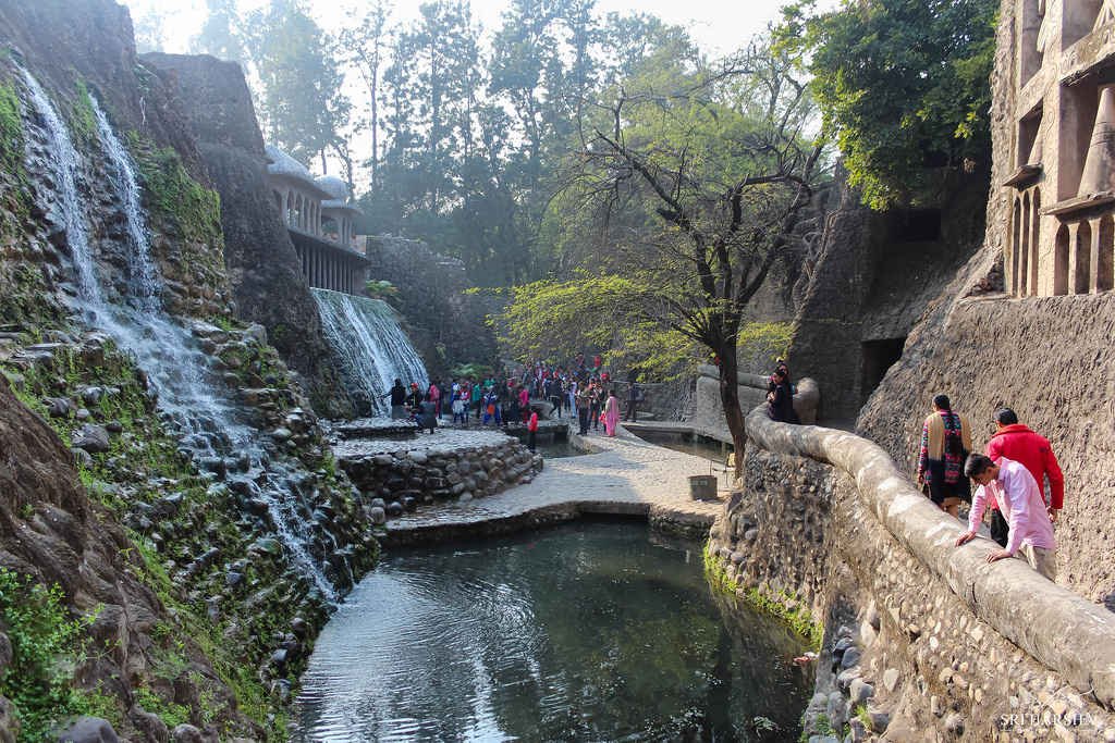 Chandigarh - Rock Garden