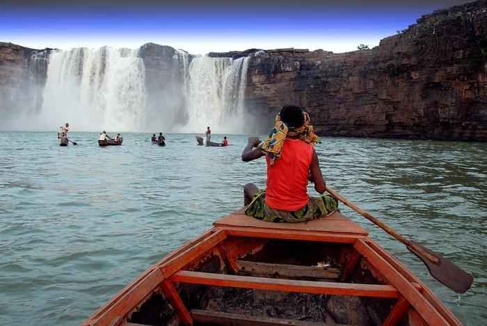 Chhattisgarh - Chitrakote Falls