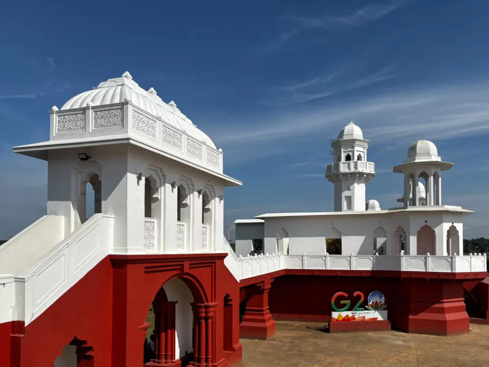 Tripura - Neermahal