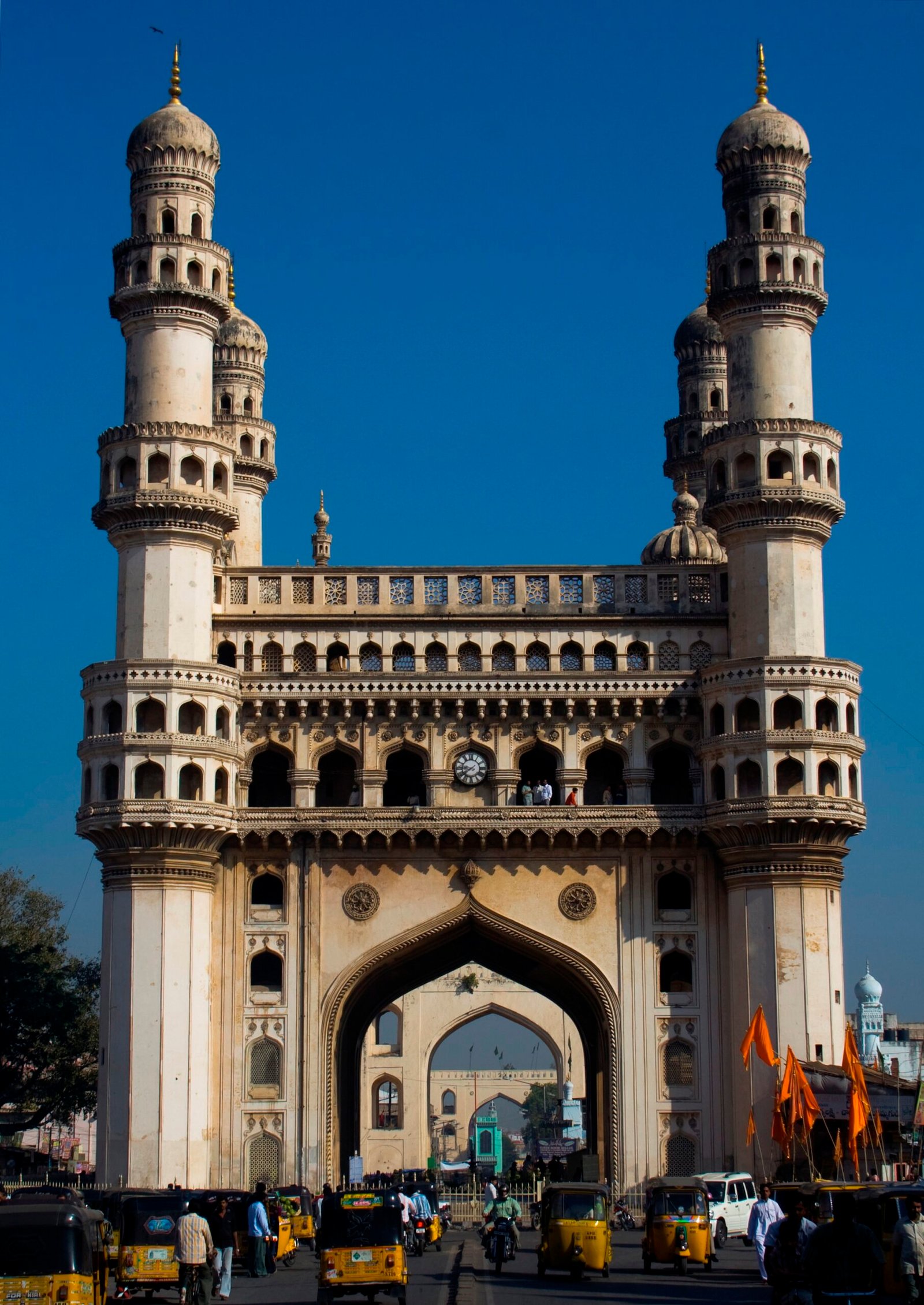 Telangana - Charminar