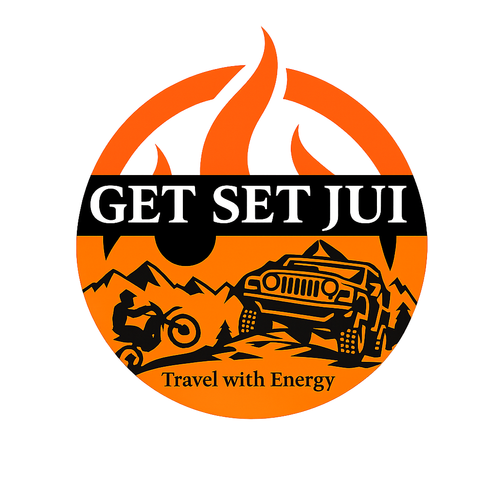 Get Set Jui Tours