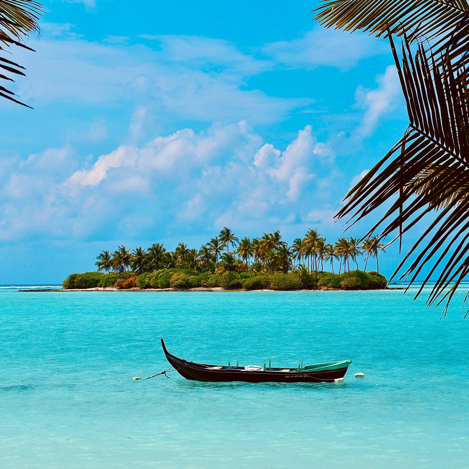 Lakshadweep - Agatti Island
