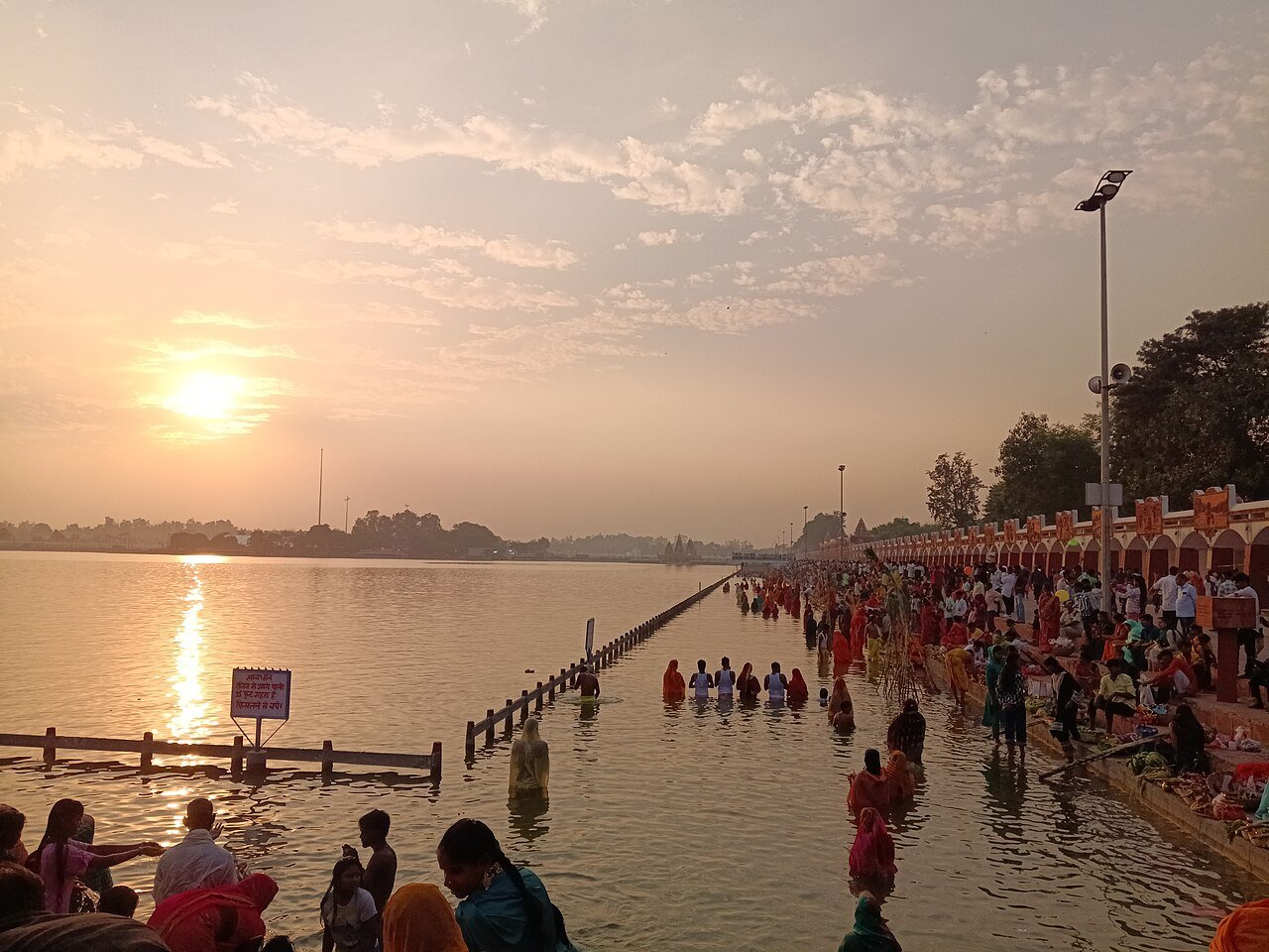 Haryana - Brahma Sarovar