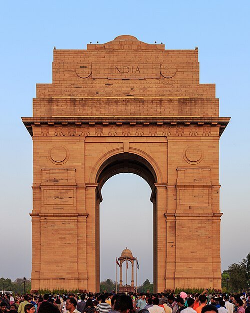 Delhi - India Gate