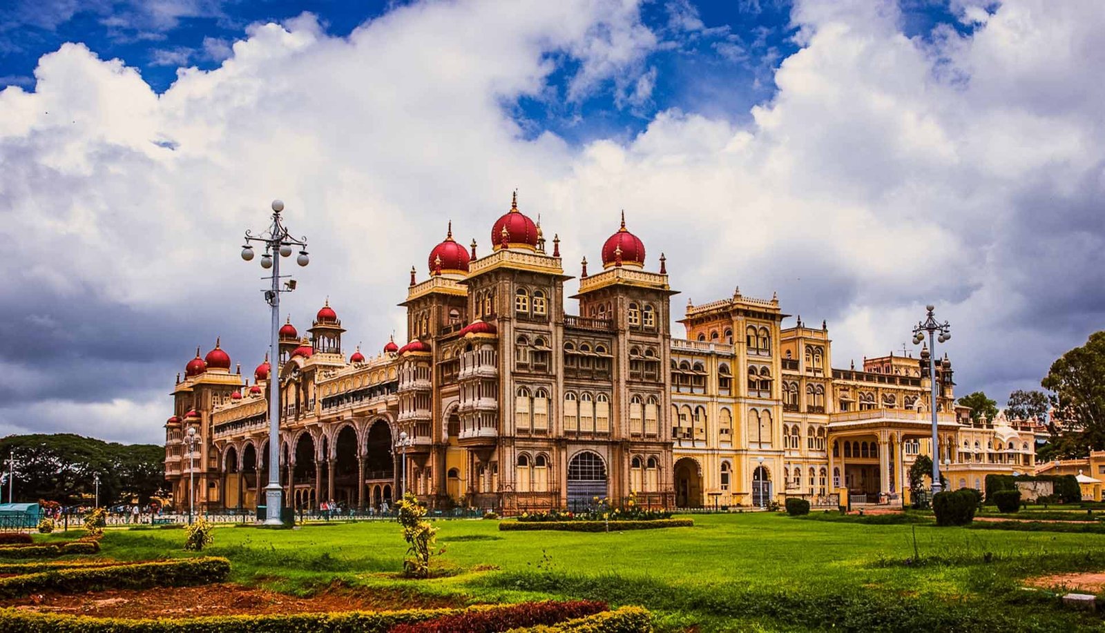 Karnataka - Mysore Palace