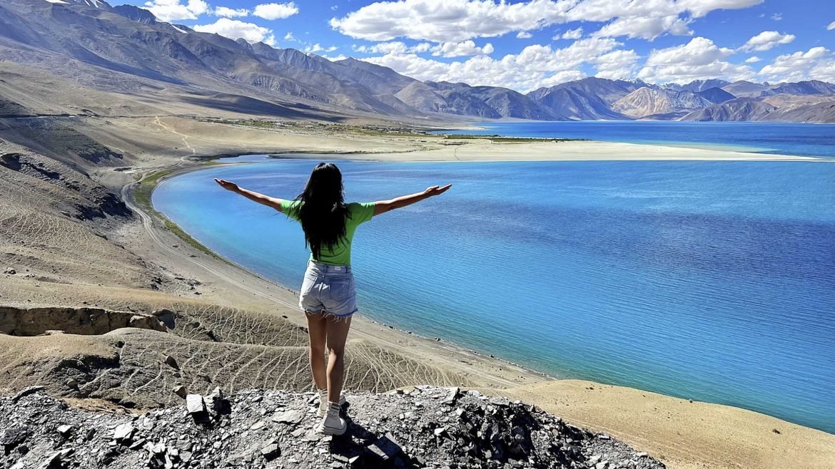 Ladakh - Pangong Tso