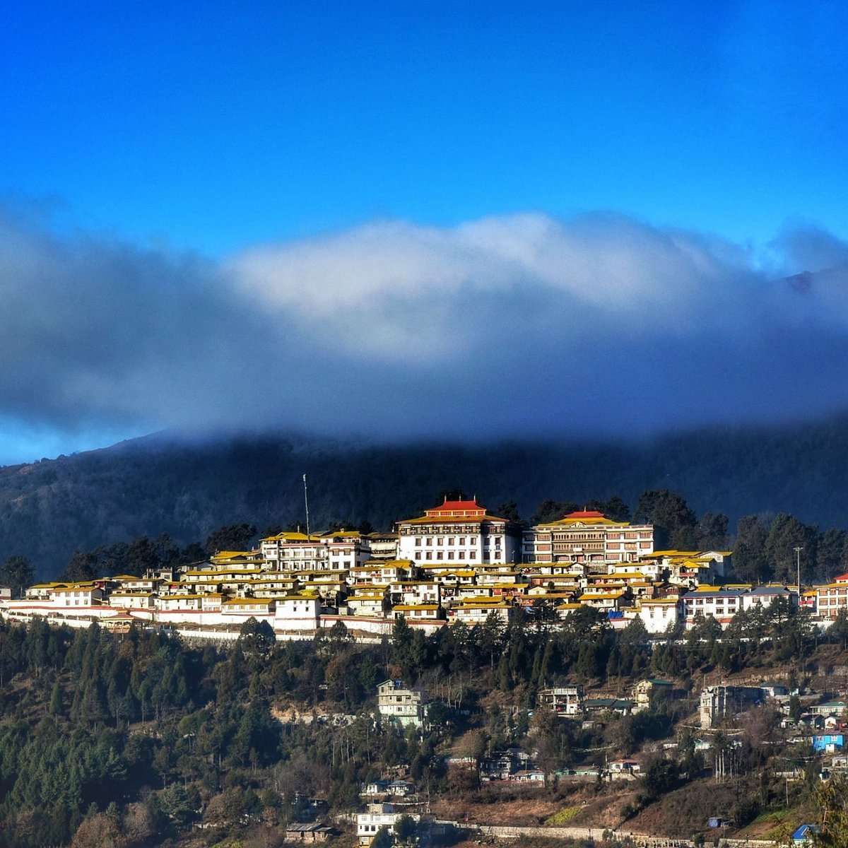 Arunachal Pradesh - Tawang Monastery