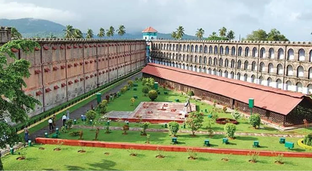 Andaman and Nicobar Islands - Cellular Jail