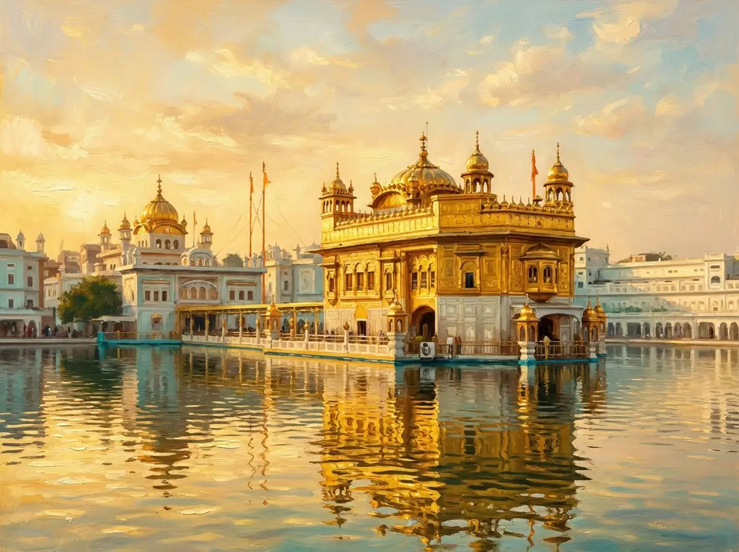 Punjab - Golden Temple
