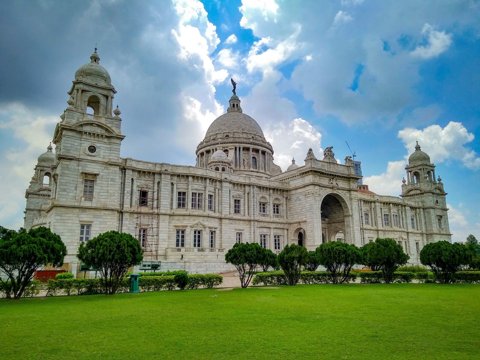 West Bengal - Victoria Memorial