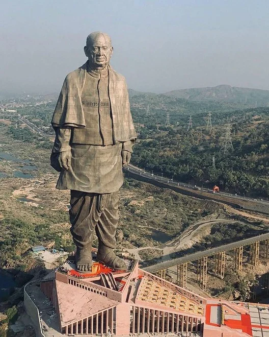 Gujarat - Statue of Unity