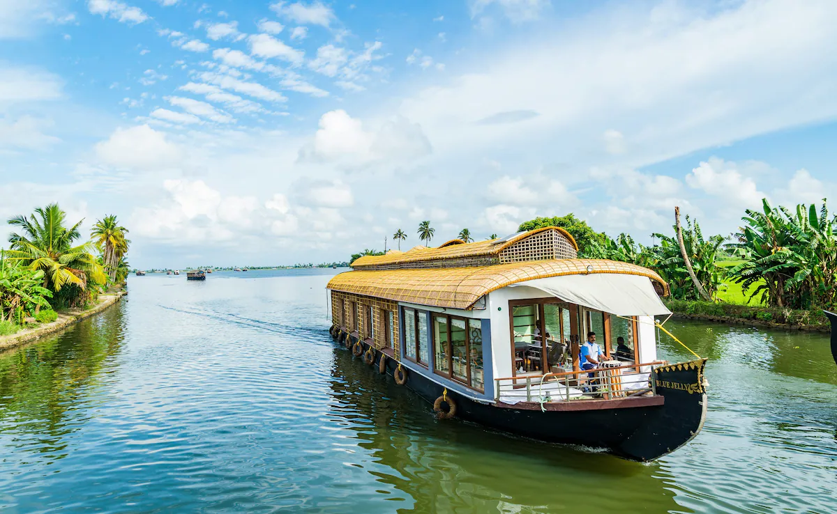 Kerala - Kerala Backwaters