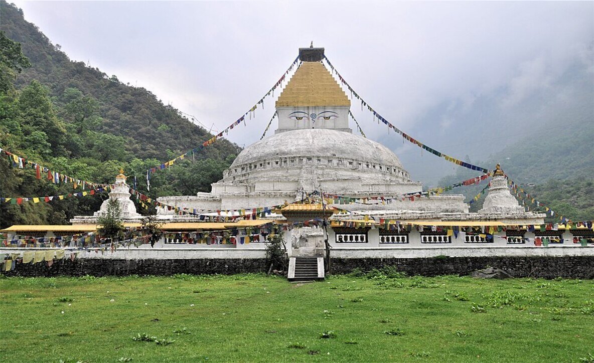 Zemithang Guided Tour