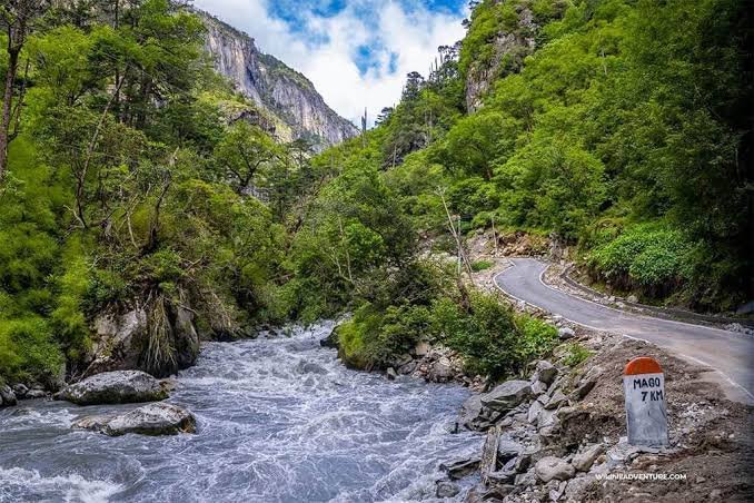Mago & Chuna Valley Excursion