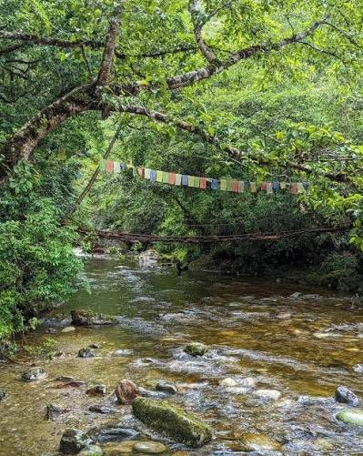 Bishum Phudung River Trek