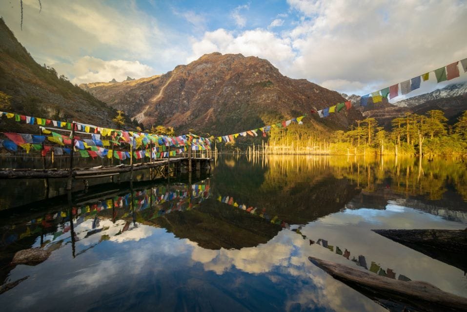 Tawang City Guided Tour