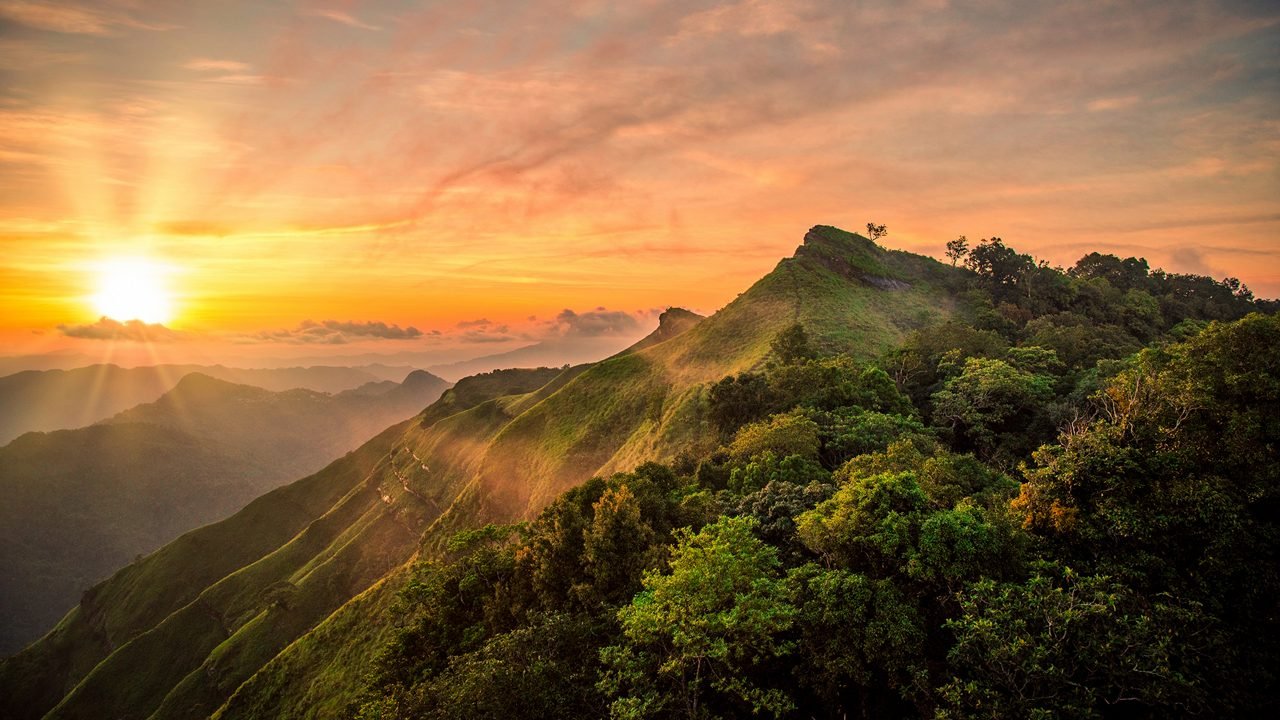 Tour Of Mizoram