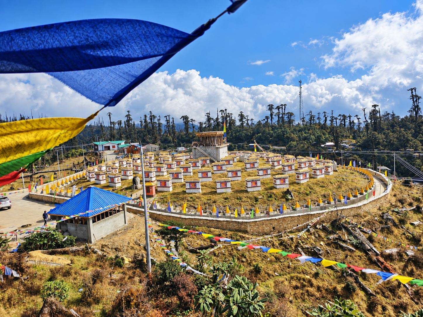 Tawang With Mandala Pass & Chuna-mago