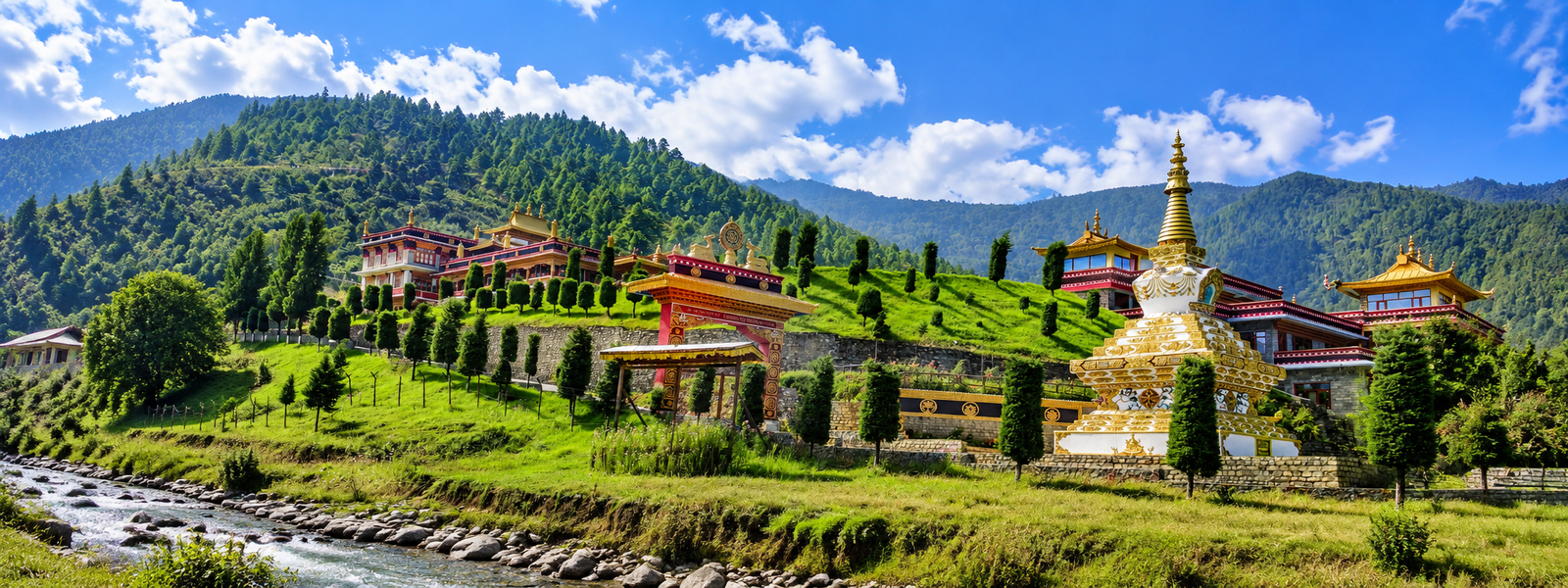 Sangti Valley & Sela Pass