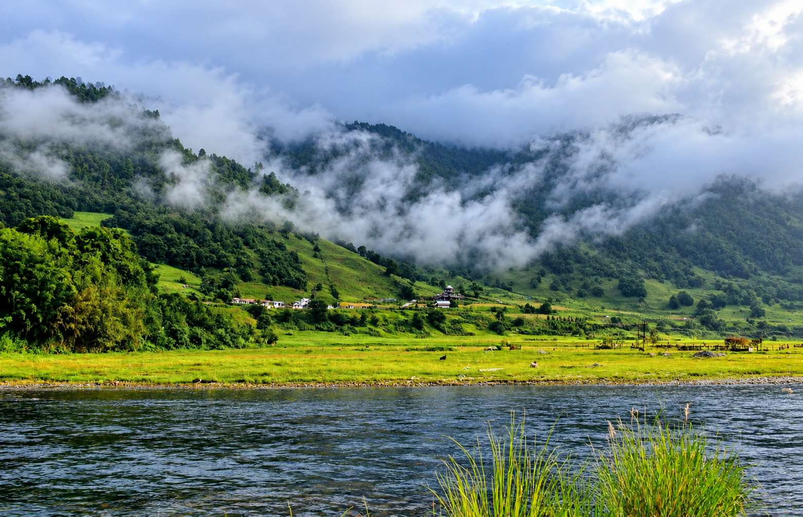 Shergaon & Sangti Valley With River Trek