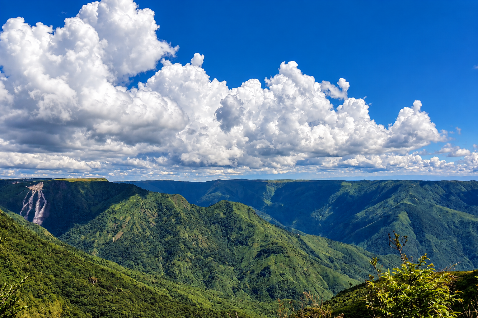 Tour of Classic / Adventure Meghalaya Tour