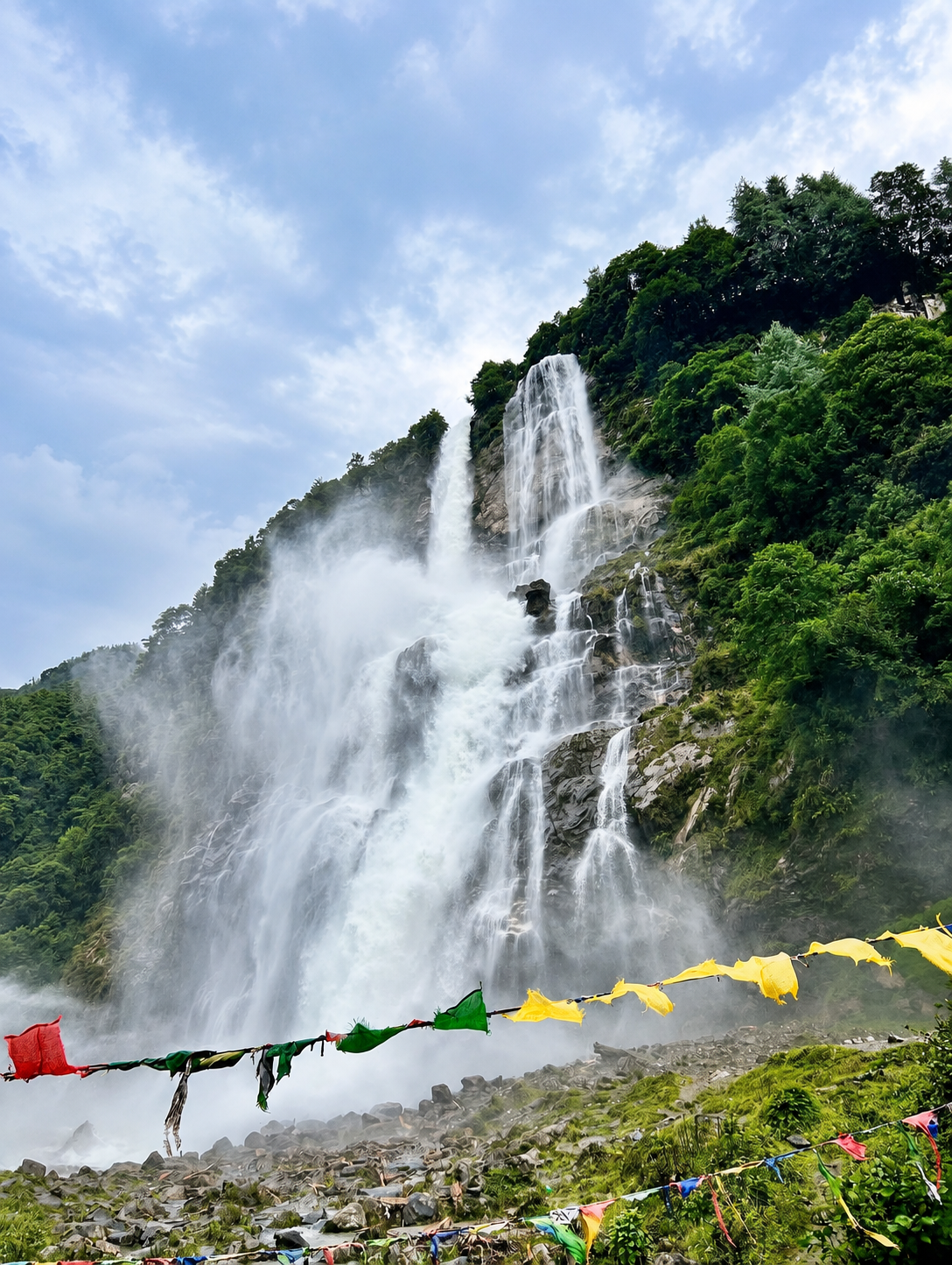 Dirang to Tawang