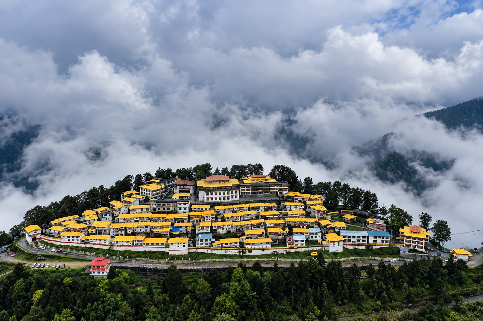 Tour of Tawang With Kamakhya Darshan