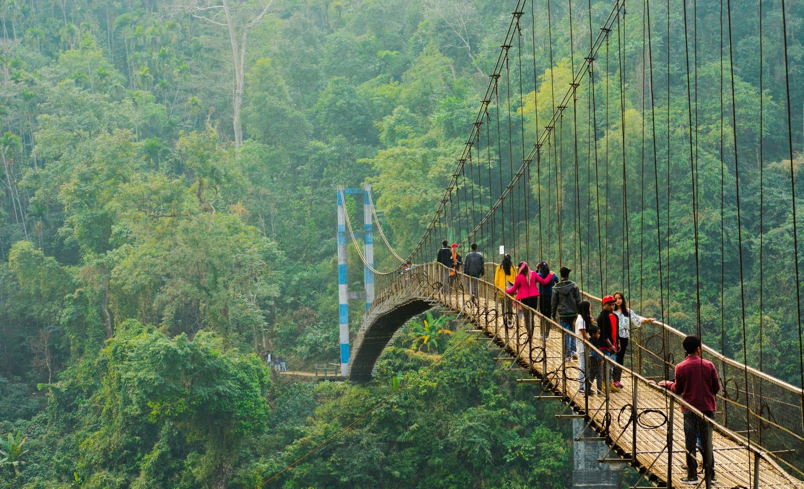 Tour of Classic Meghalaya