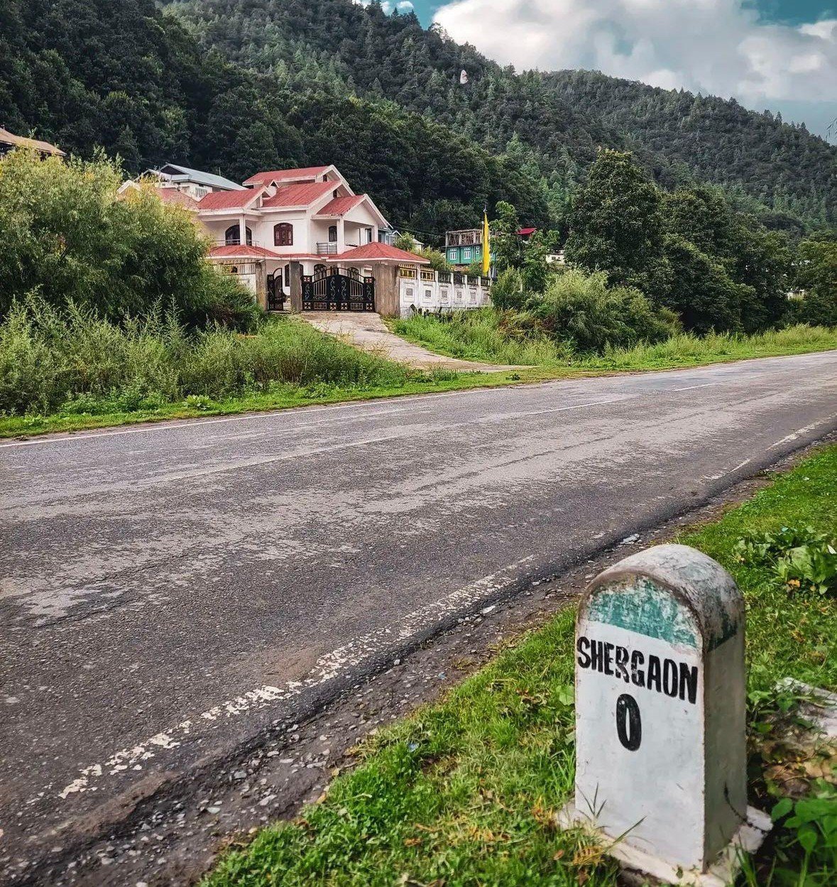 Bomdila to Guwahati