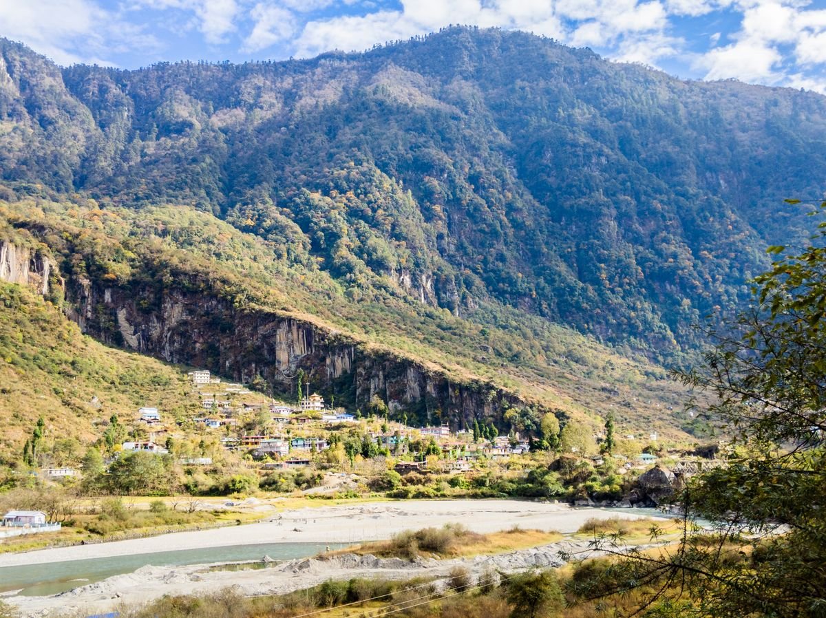 Mago & Chuna Valley Excursion