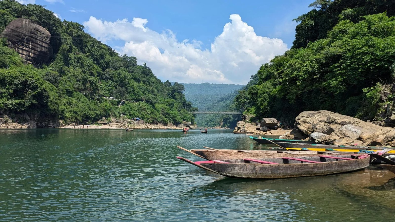 Tour of Classic Meghalaya With Kaziranga