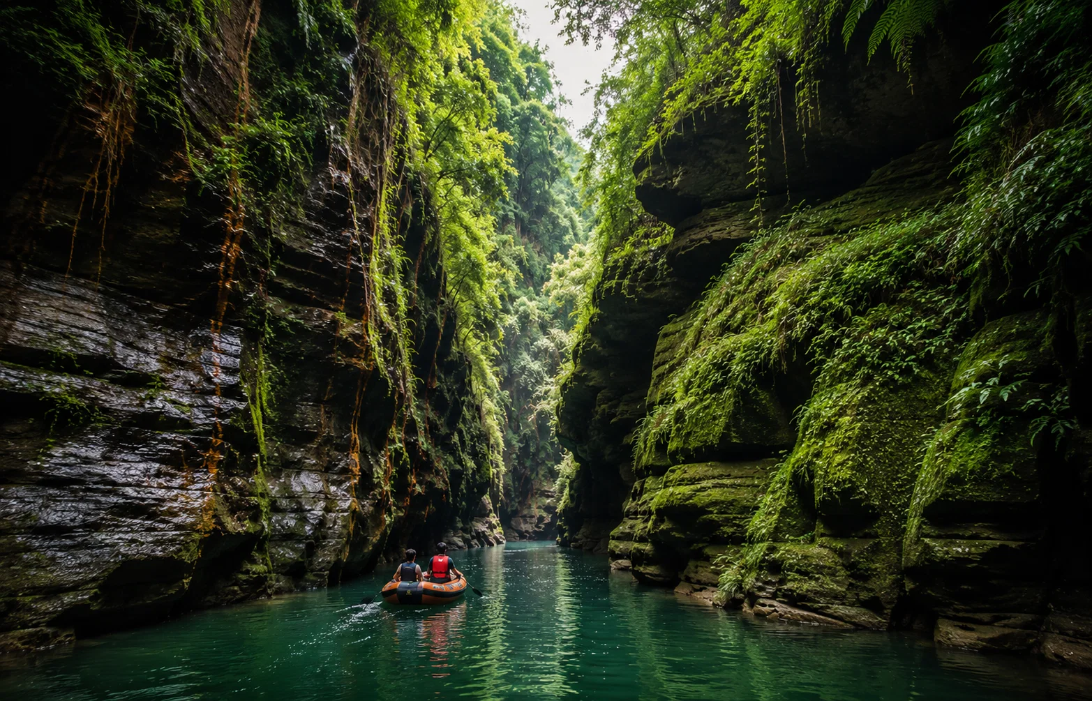 Tour of Wari Chora Canyon