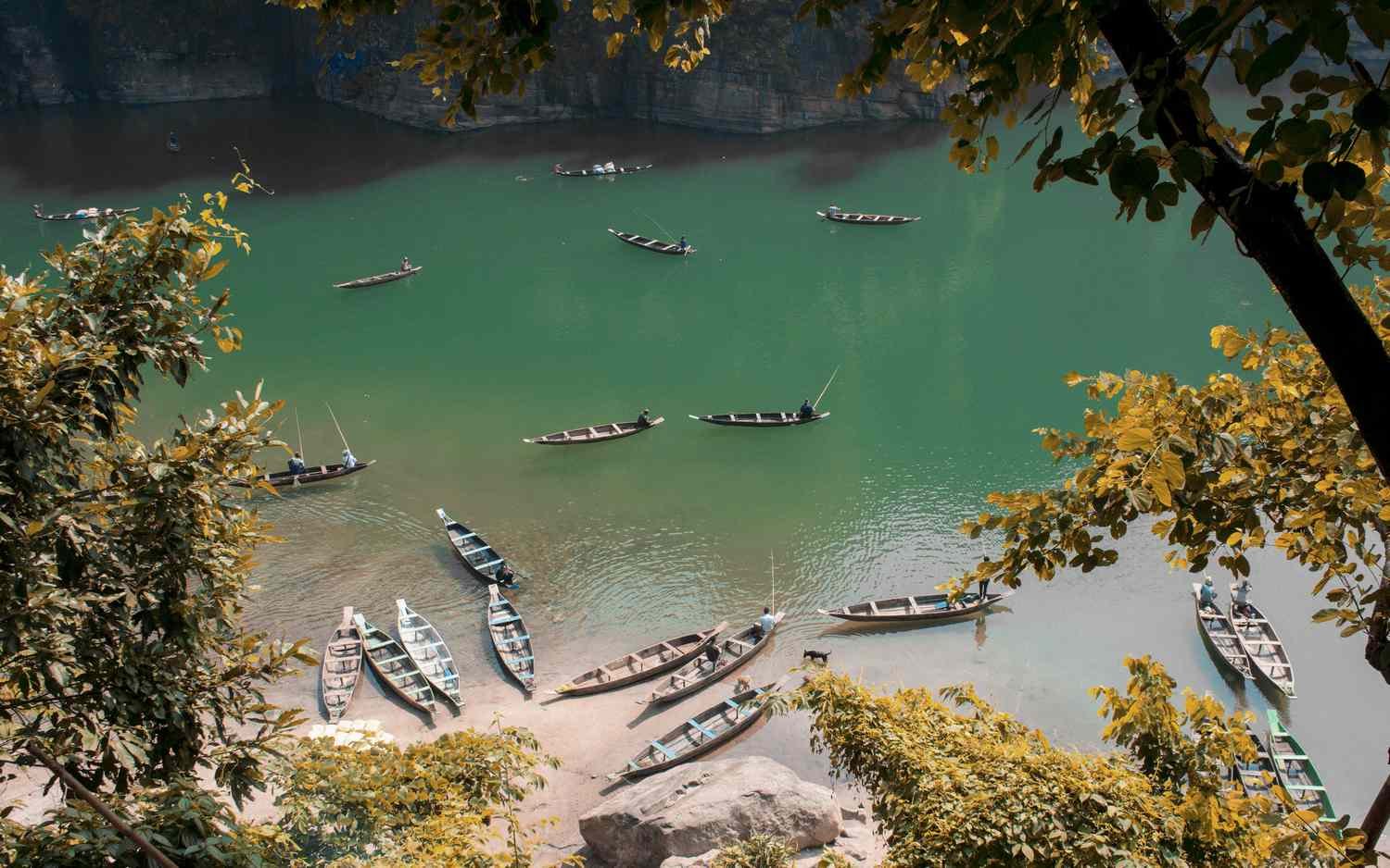 Tour of Classic Meghalaya