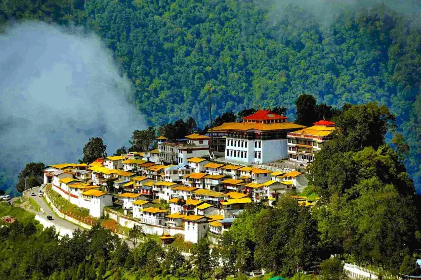 Tour of Tawang With Chuna-Mago & Kaziranga